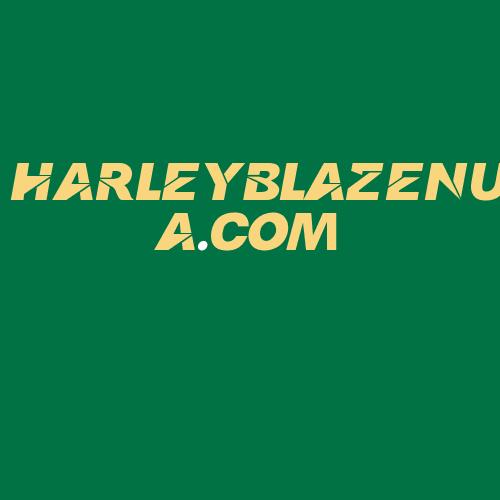 Logo da HARLEYBLAZENUA